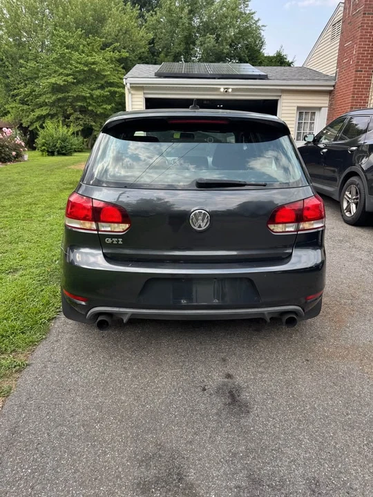 2011 Volkswagen GTI Mk6 - Image 4 of 12