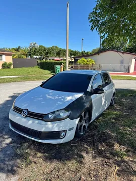 2011 Volkswagen GTI 2.0T Hatchback
