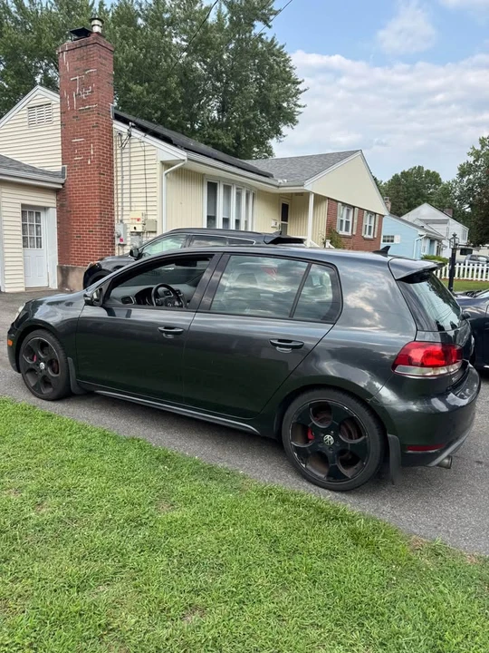 2011 Volkswagen GTI Mk6 - Image 3 of 12