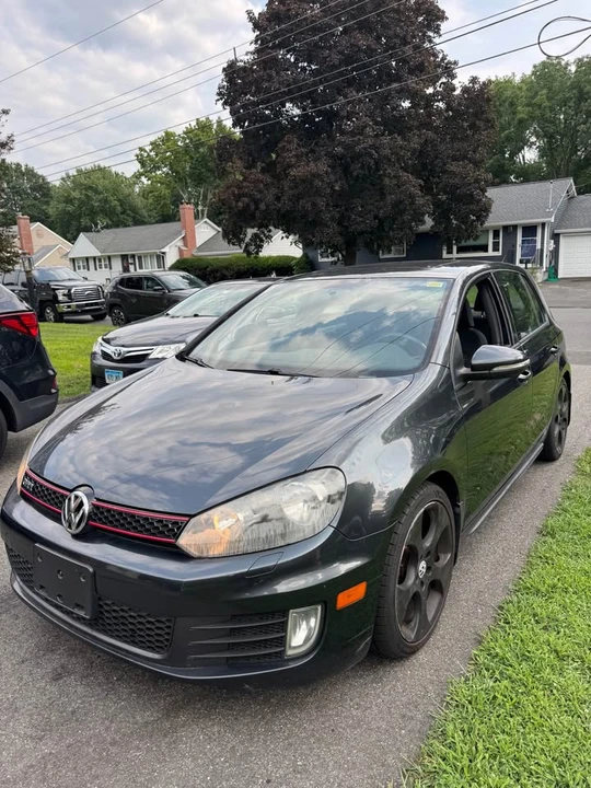 2011 Volkswagen GTI Mk6 - Image 2 of 12