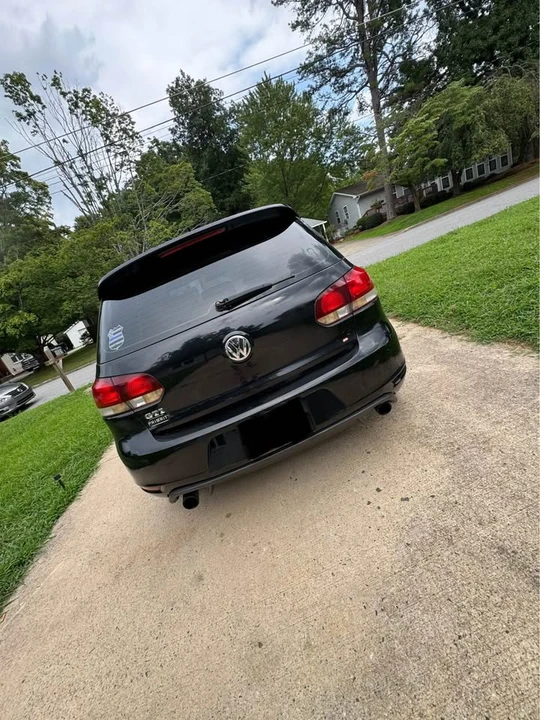 2011 Volkswagen GTI Mk6 - Image 4 of 7