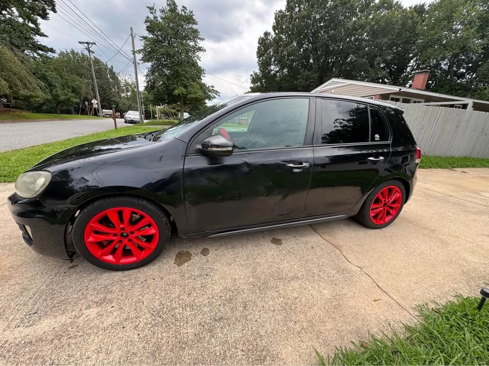 2011 Volkswagen GTI Mk6 - Image 2 of 7