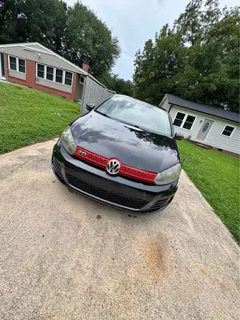2011 Volkswagen GTI 2.0T Hatchback Sedan 4D