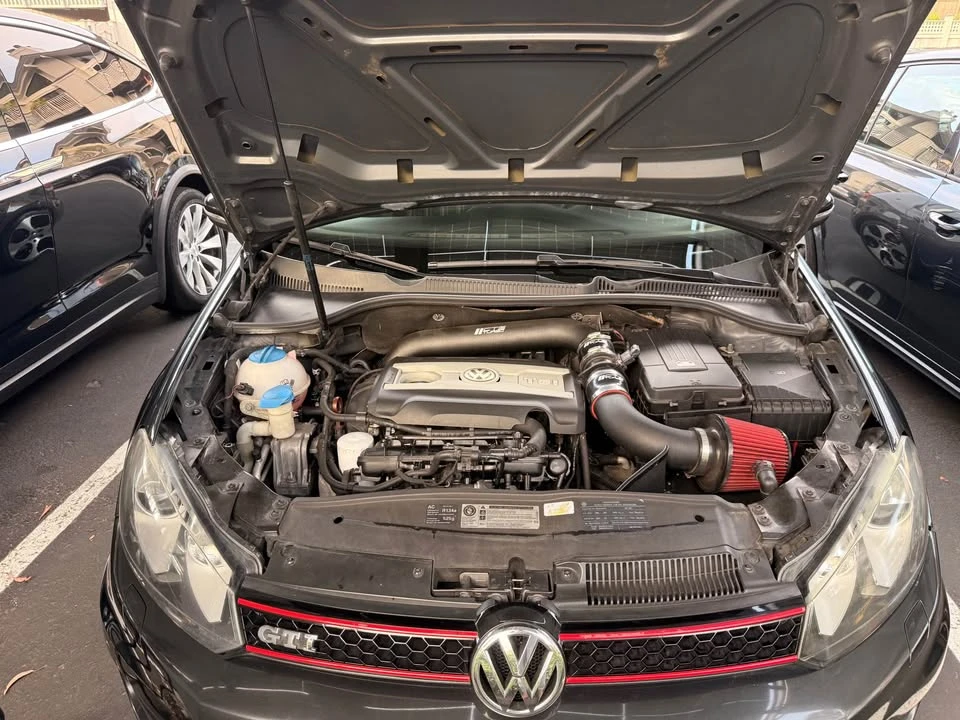 2011 Volkswagen GTI Mk6 - Image 10 of 11