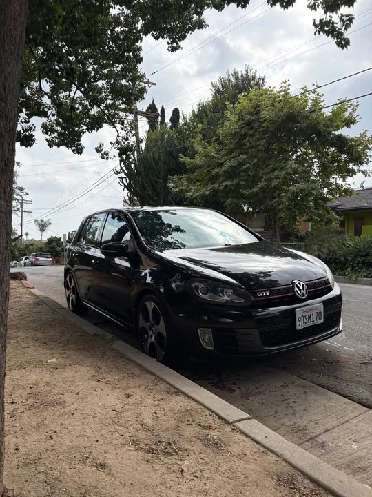 2011 Volkswagen GTI Mk6 - Image 4 of 11