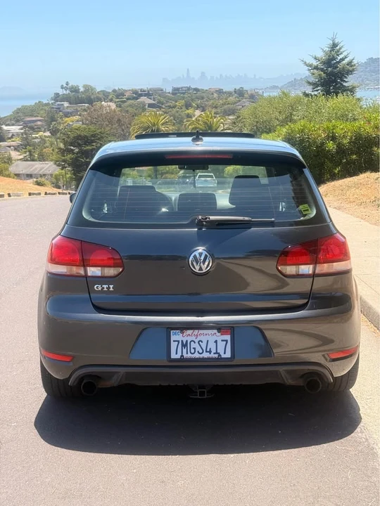 2011 Volkswagen GTI Mk6 - Image 4 of 11