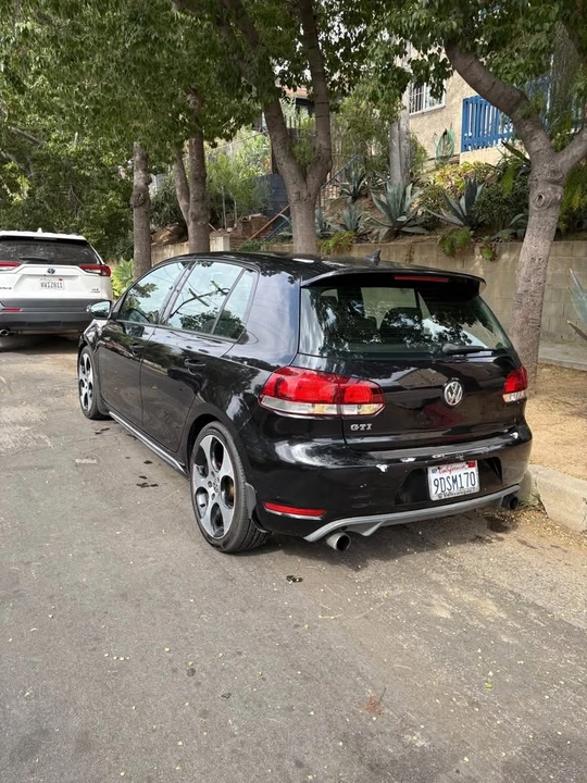 2011 Volkswagen GTI Mk6 - Image 8 of 11