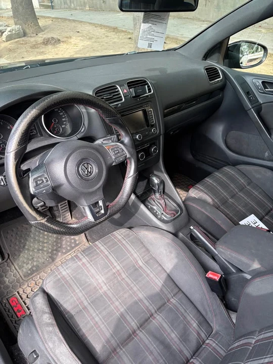 2011 Volkswagen GTI Mk6 - Image 11 of 11