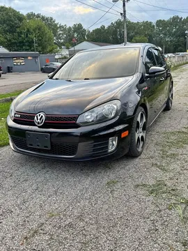 2011 Volkswagen GTI 2.0T Hatchback Sedan 4D