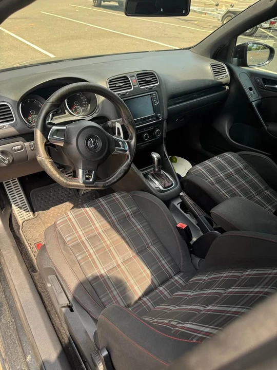 2011 Volkswagen GTI Mk6 - Image 5 of 8