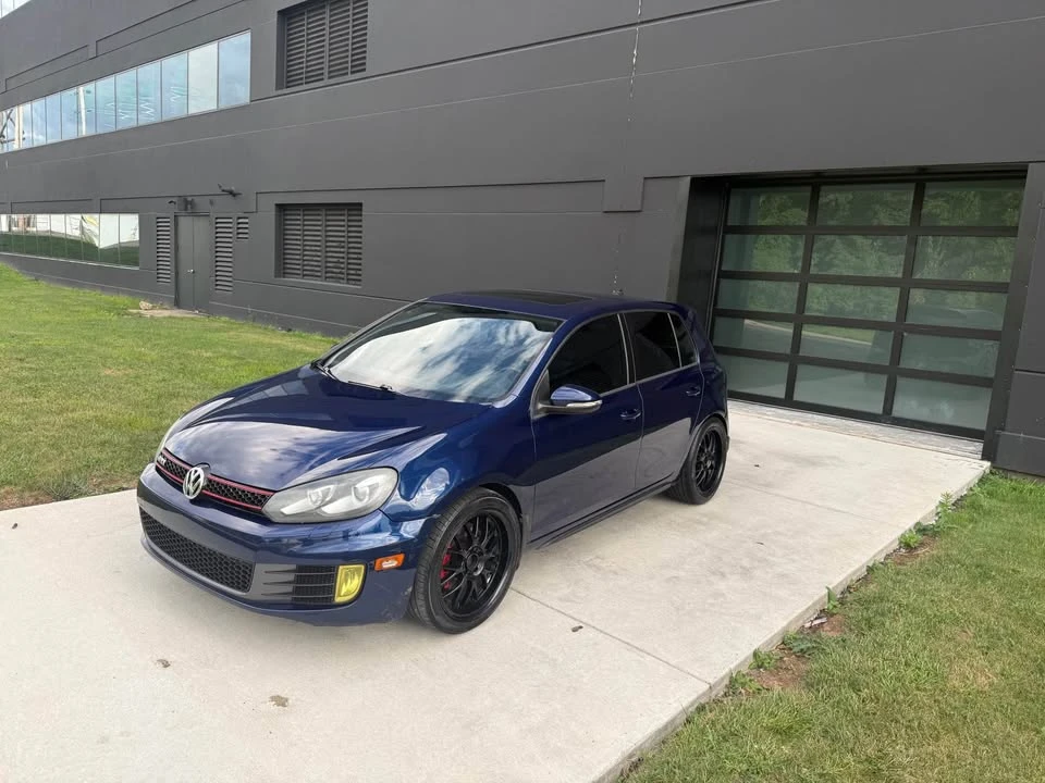2011 Volkswagen GTI Mk6 - Image 5 of 7