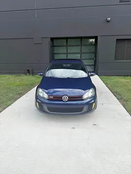 2011 Volkswagen GTI 2.0T Hatchback