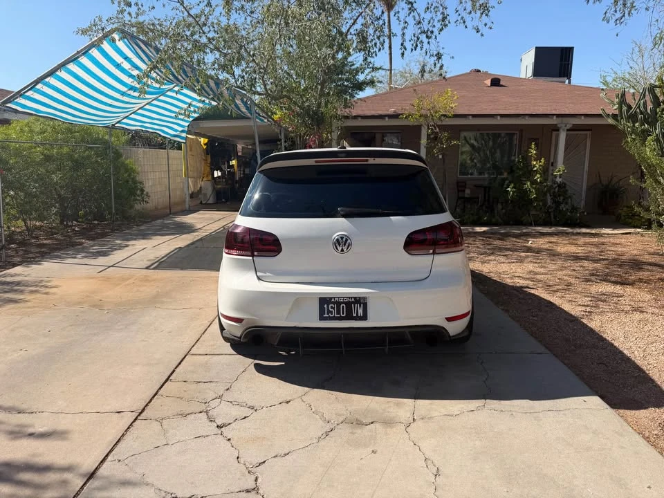 2011 Volkswagen GTI Mk6 - Image 5 of 10