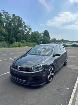 2011 Volkswagen GTI 2.0T Hatchback
