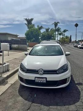 2011 Volkswagen GTI 2.0T Hatchback