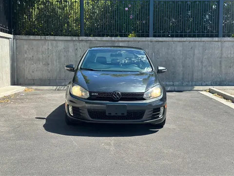 2011 Volkswagen GTI 2.0T Hatchback