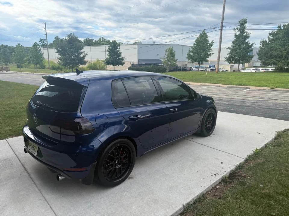 2011 Volkswagen GTI Mk6 - Image 4 of 7