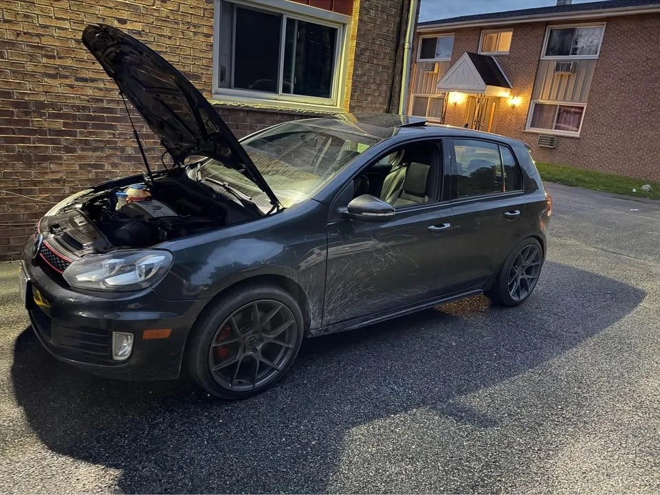 2011 Volkswagen GTI Mk6 - Image 2 of 6
