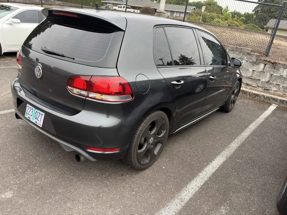 2011 Volkswagen GTI Mk6 - Image 2 of 10