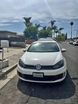 2011 Volkswagen GTI 2.0T Hatchback