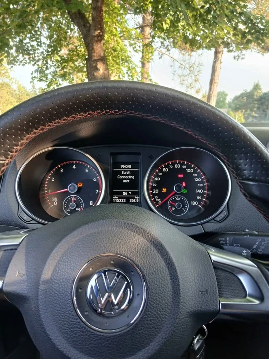 2011 Volkswagen GTI Mk6 - Image 7 of 10