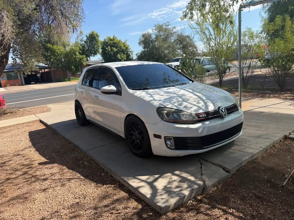 2011 Volkswagen GTI Mk6 - Image 2 of 10