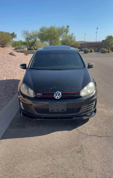 2011 Volkswagen GTI Mk6 - Image 2 of 6