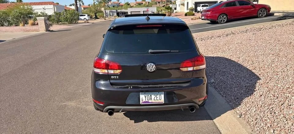 2011 Volkswagen GTI Mk6 - Image 3 of 6