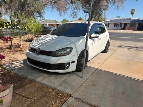 2011 Volkswagen GTI 2.0T Hatchback