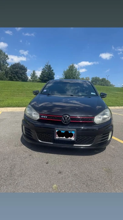 2011 Volkswagen GTI Mk6 - Image 8 of 14