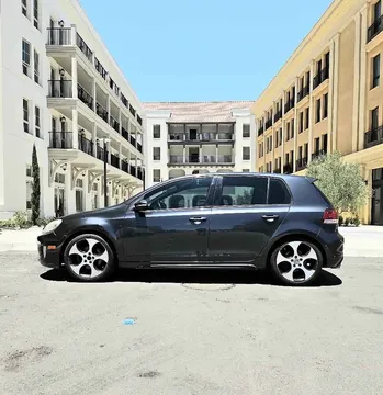 2011 Volkswagen GTI 2.0T Hatchback Sedan 4D