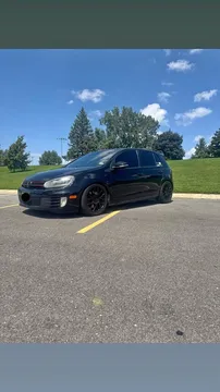 2011 Volkswagen GTI 2.0T Hatchback Sedan 4D
