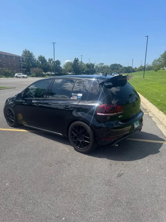 2011 Volkswagen GTI Mk6 - Image 4 of 14