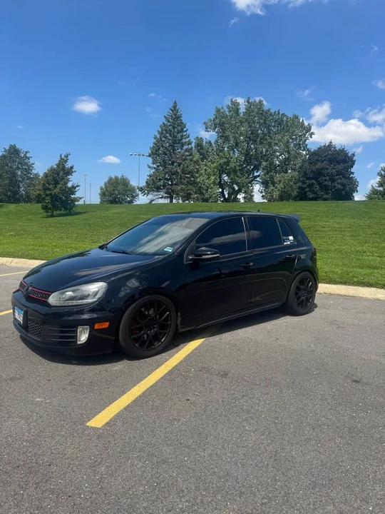 2011 Volkswagen GTI Mk6 - Image 2 of 14