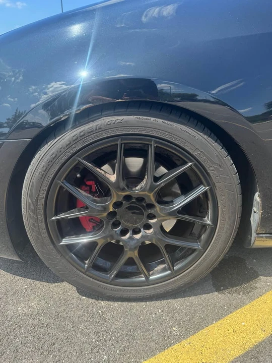 2011 Volkswagen GTI Mk6 - Image 11 of 14