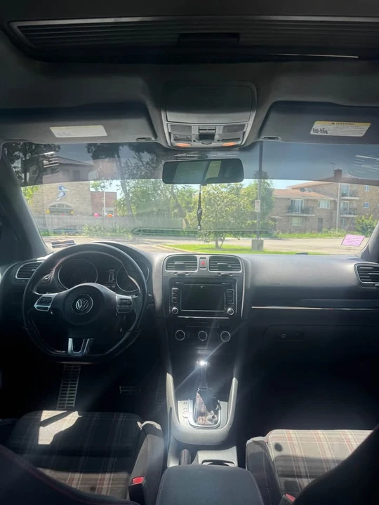 2011 Volkswagen GTI Mk6 - Image 12 of 14