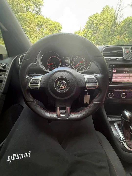 2011 Volkswagen GTI Mk6 - Image 3 of 3