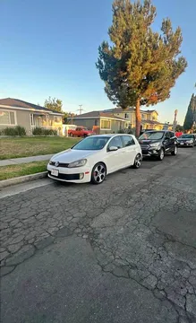 2011 Volkswagen GTI 2.0T Hatchback