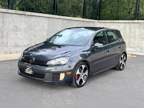 2011 Volkswagen GTI S 2.0T Hatchback