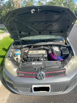2011 Volkswagen GTI 2.0T Hatchback Sedan 4D