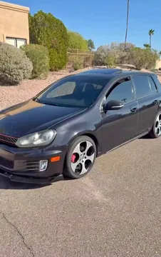 2011 Volkswagen GTI 2.0T Hatchback Sedan 4D