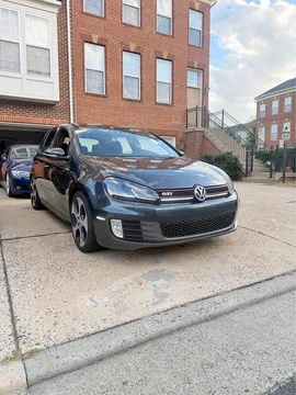 2011 Volkswagen GTI 2.0T Hatchback