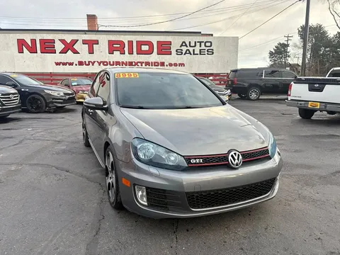 2011 Volkswagen GTI 2.0T