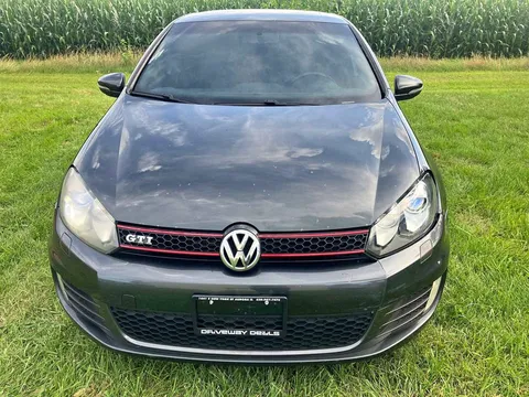 2011 Volkswagen GTI 2.0T Hatchback