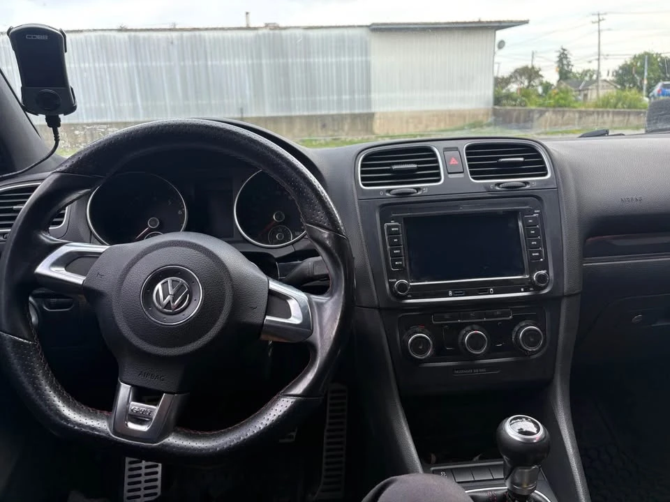 2011 Volkswagen GTI Mk6 - Image 2 of 6