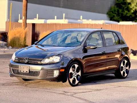 2011 Volkswagen GTI 2.0T