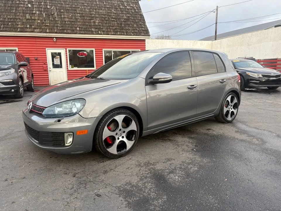 2011 Volkswagen GTI Mk6 - Image 2 of 7