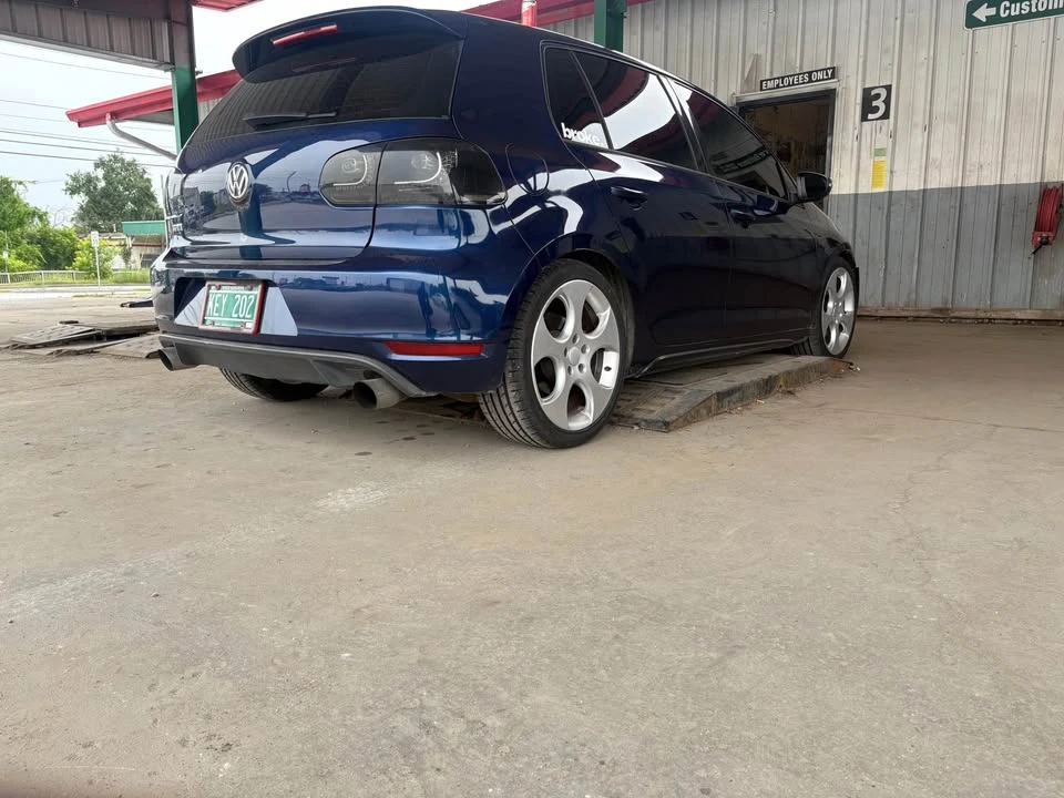 2011 Volkswagen GTI Mk6 - Image 3 of 6