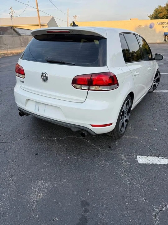 2011 Volkswagen GTI Mk6 - Image 4 of 8