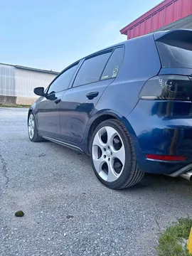2011 Volkswagen GTI 2.0T Hatchback